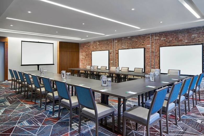 Hotel Residence Inn By Marriott Washington Downtown/convention Center