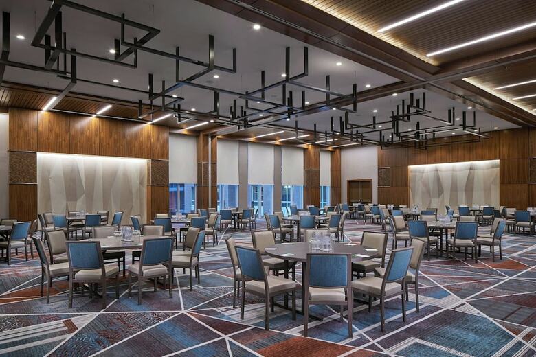 Hotel Residence Inn By Marriott Washington Downtown/convention Center