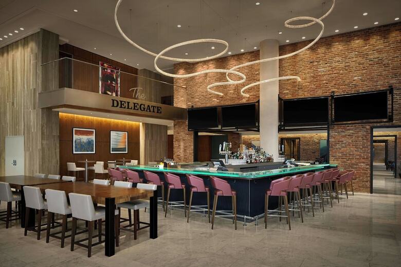 Hotel Residence Inn By Marriott Washington Downtown/convention Center