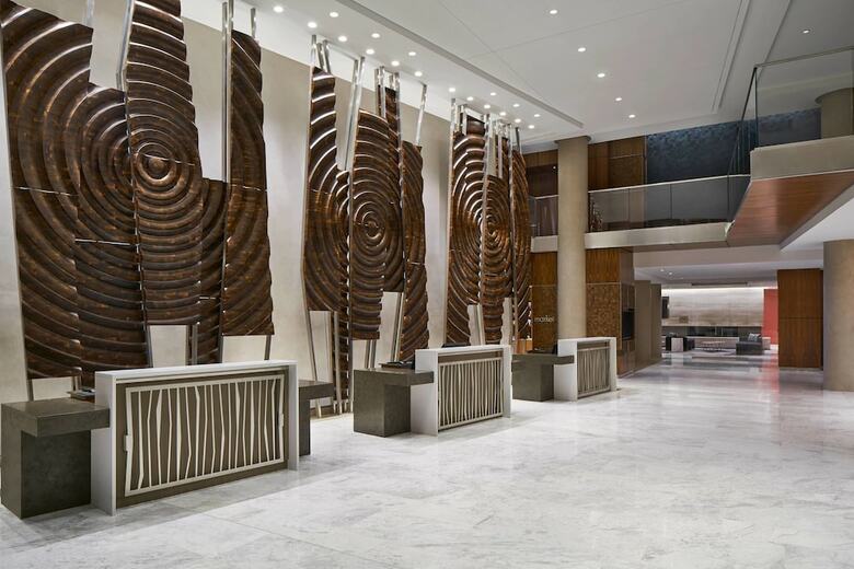 Hotel Residence Inn By Marriott Washington Downtown/convention Center