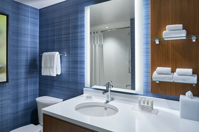 Hotel Residence Inn By Marriott Washington Downtown/convention Center