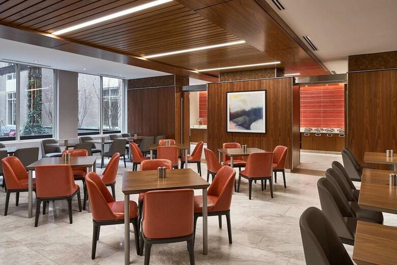 Hotel Residence Inn By Marriott Washington Downtown/convention Center