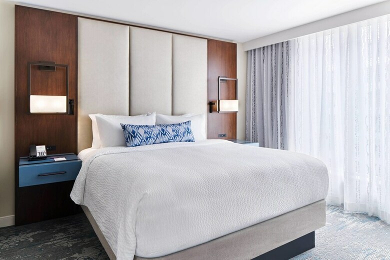 Hotel Residence Inn By Marriott Washington Downtown/convention Center