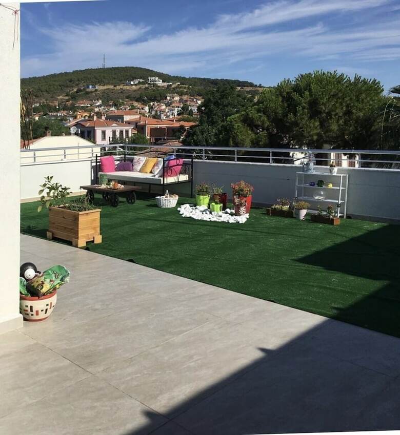 Hotel Amantes Cunda Butik Otel