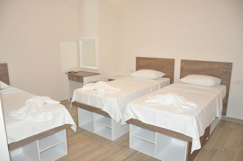 Hotel Amantes Cunda Butik Otel