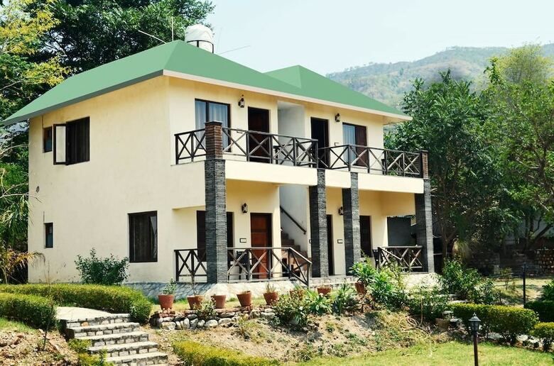 Hotel The Corbett Greens