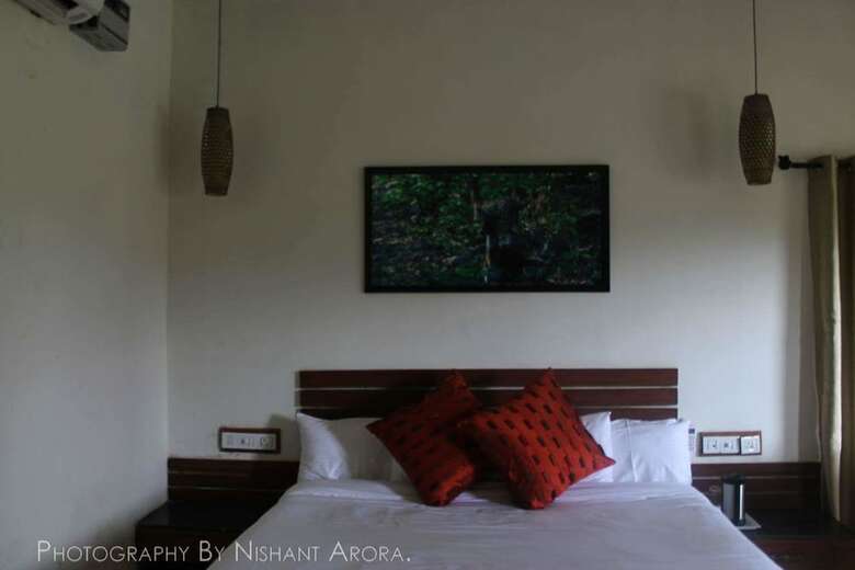 Hotel The Corbett Greens