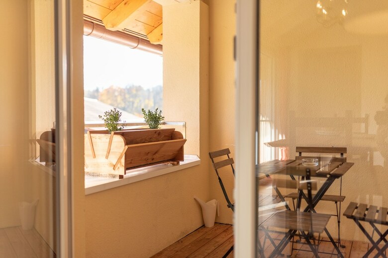 Apartamentos Wanderreitstation Gut Mischenried