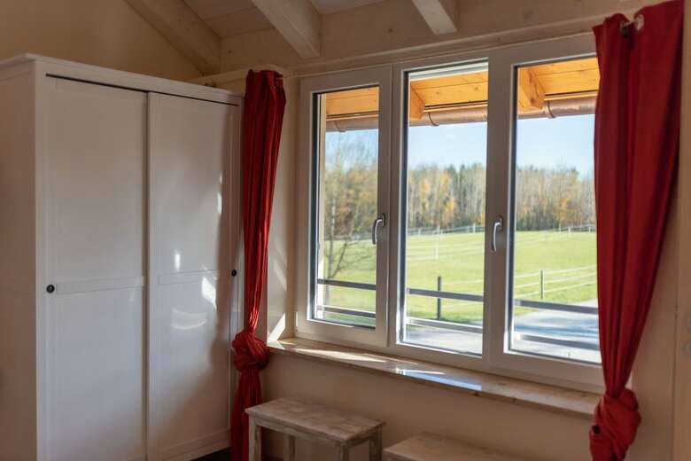 Apartamentos Wanderreitstation Gut Mischenried