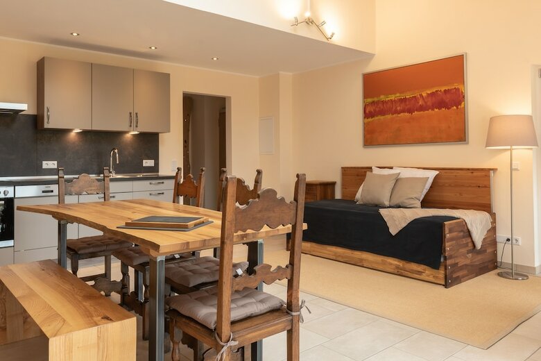 Apartamentos Wanderreitstation Gut Mischenried