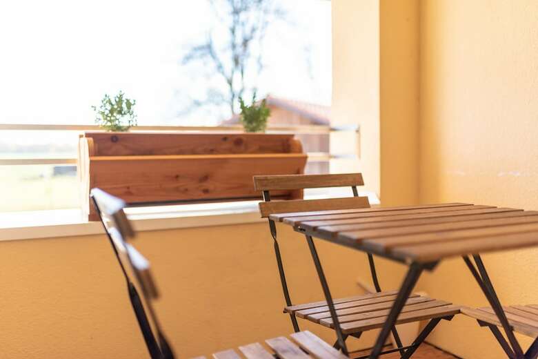 Apartamentos Wanderreitstation Gut Mischenried