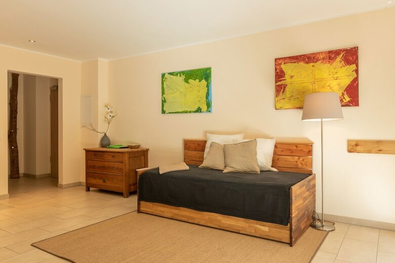 Apartamentos Wanderreitstation Gut Mischenried