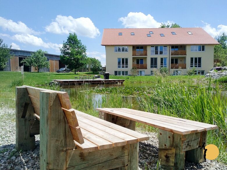 Apartamentos Wanderreitstation Gut Mischenried