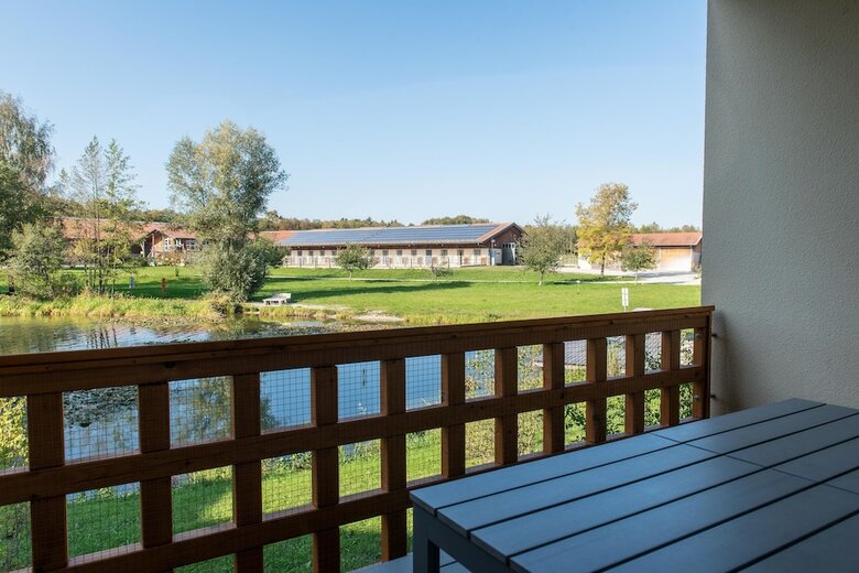 Apartamentos Wanderreitstation Gut Mischenried