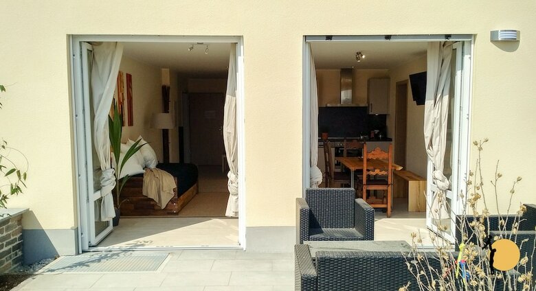 Apartamentos Wanderreitstation Gut Mischenried