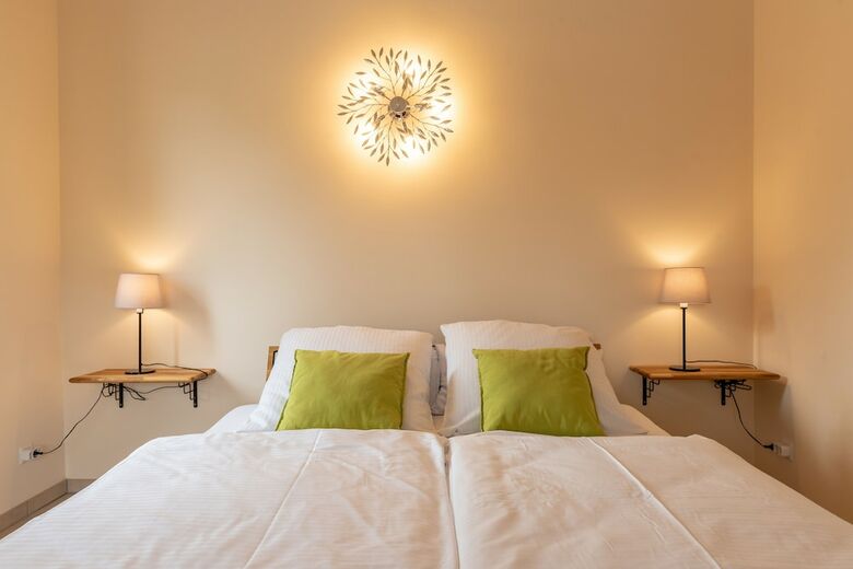Apartamentos Wanderreitstation Gut Mischenried