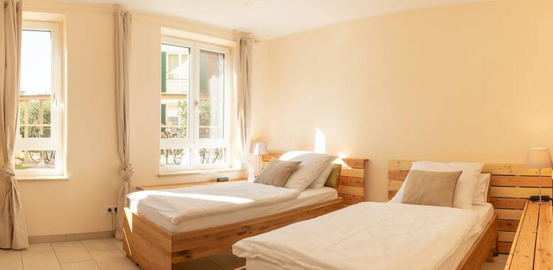 Apartamentos Wanderreitstation Gut Mischenried
