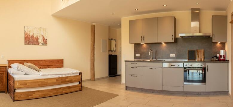 Apartamentos Wanderreitstation Gut Mischenried