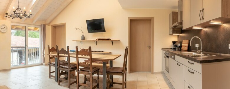 Apartamentos Wanderreitstation Gut Mischenried
