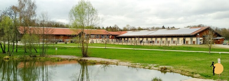 Apartamentos Wanderreitstation Gut Mischenried