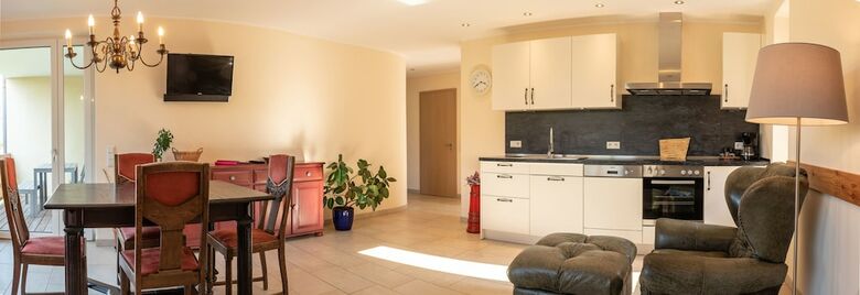 Apartamentos Wanderreitstation Gut Mischenried