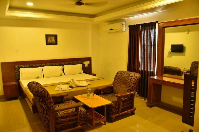 Hotel Palacial Pondi
