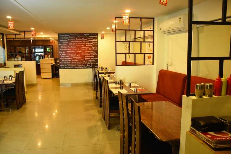 Hotel Palacial Pondi