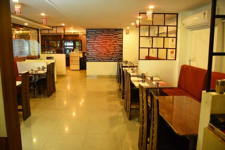 Hotel Palacial Pondi