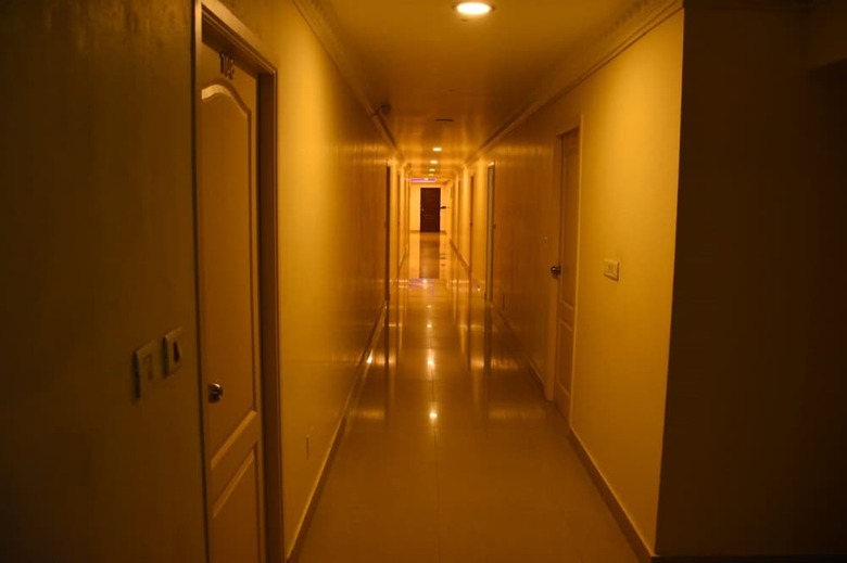 Hotel Palacial Pondi