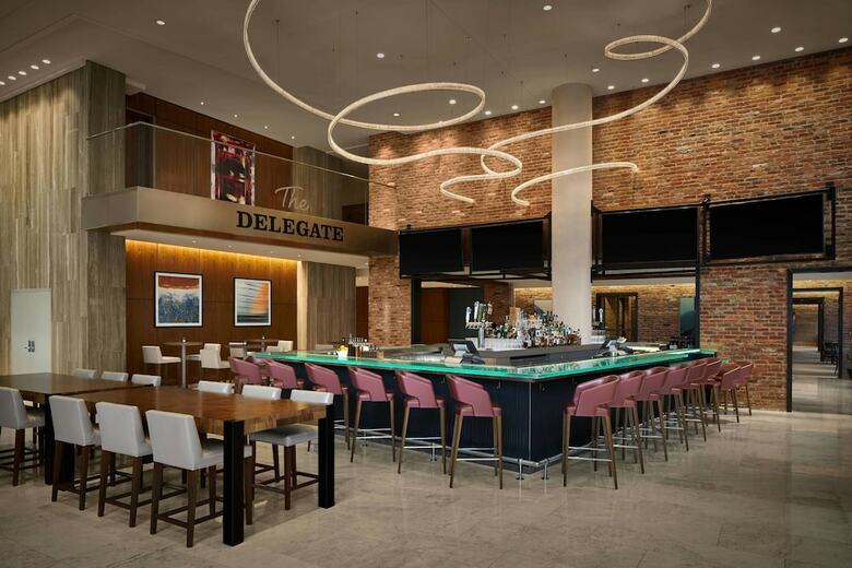 Hotel Courtyard By Marriott Washington Downtown/convention Center