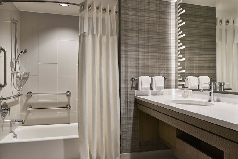 Hotel Courtyard By Marriott Washington Downtown/convention Center