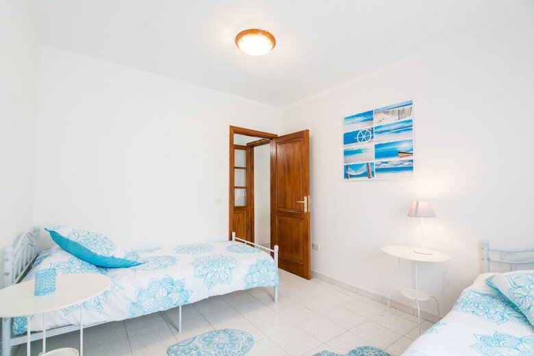 Apartamento Nere 2 Min A Pie de La Playa