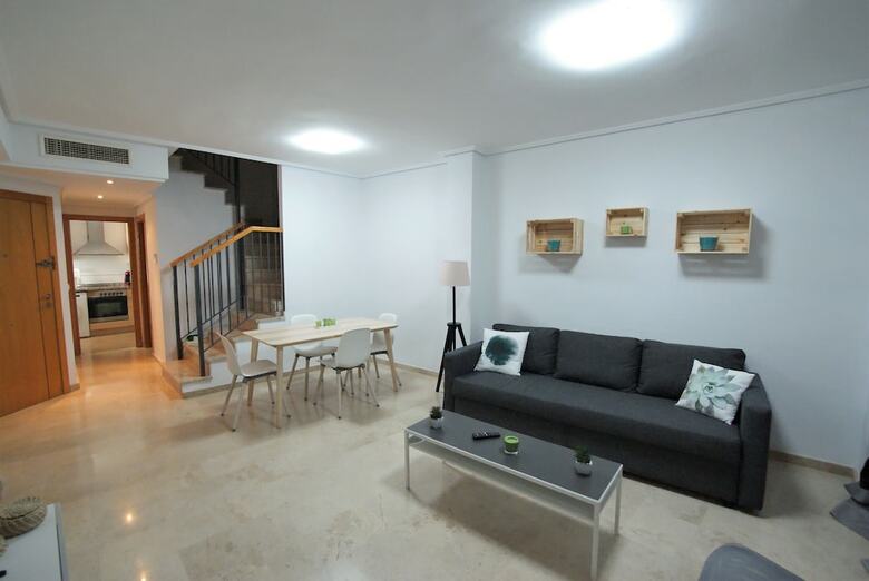 Apartamentos Myflats ? Miguel Soler Penthouse