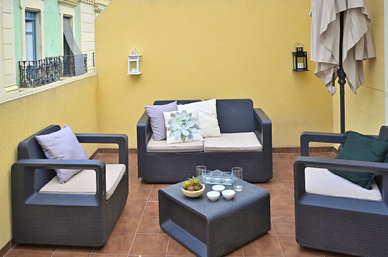 Apartamentos Myflats ? Miguel Soler Penthouse