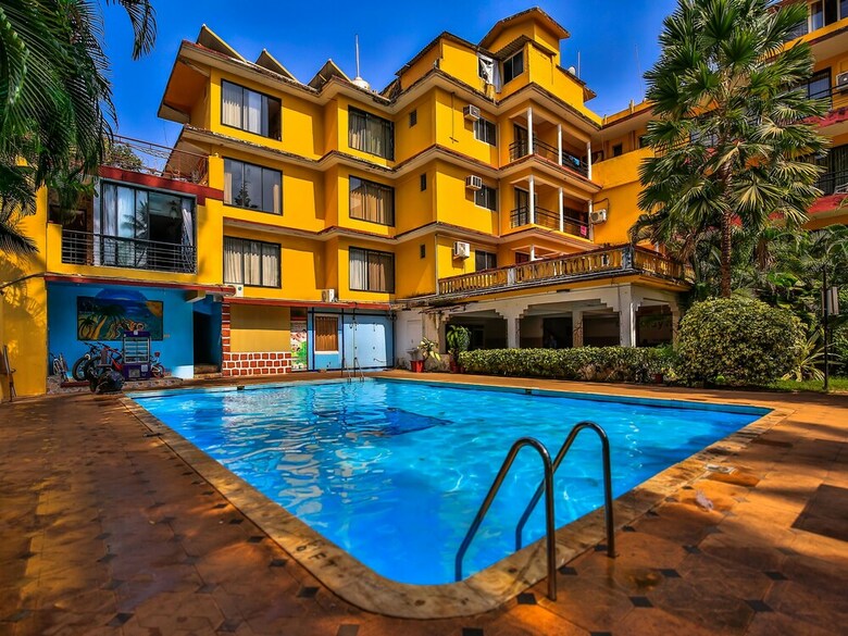 Hotel Oyo 14036 Calangute