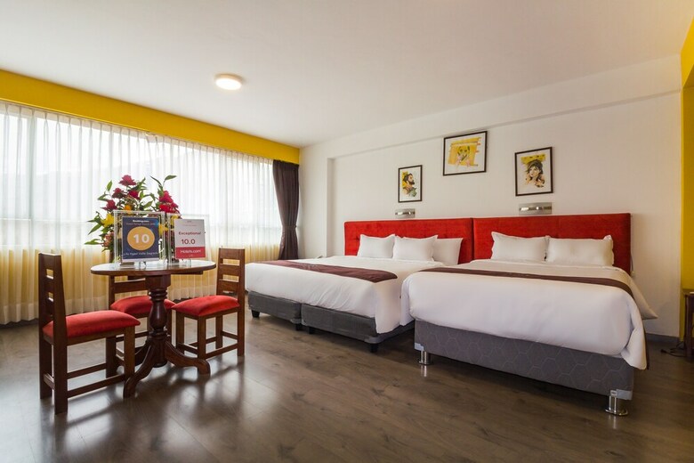Life Hotel Valle Sagrado
