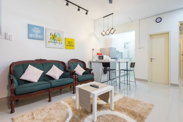 Apartamentos Omputeh Suite At Galleria