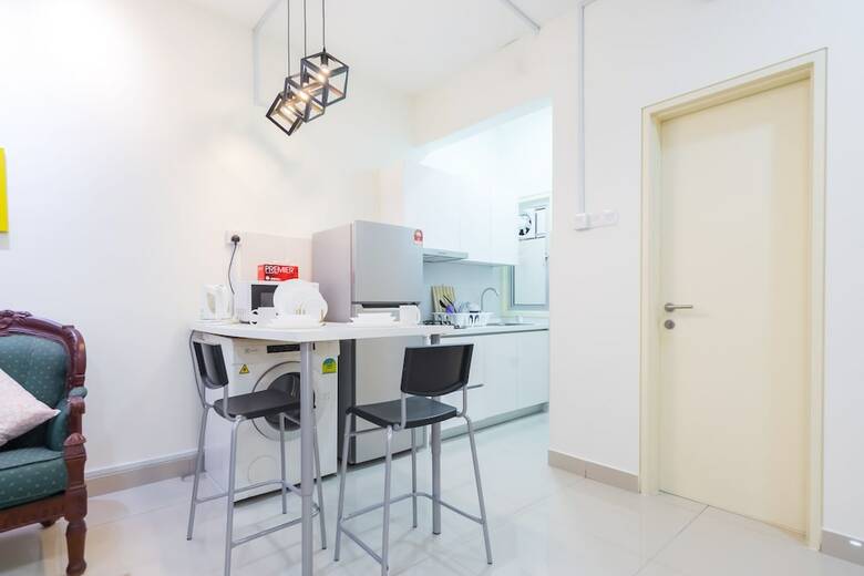 Apartamentos Omputeh Suite At Galleria