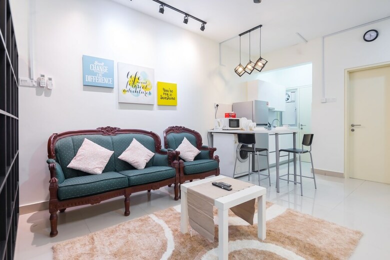Apartamentos Omputeh Suite At Galleria