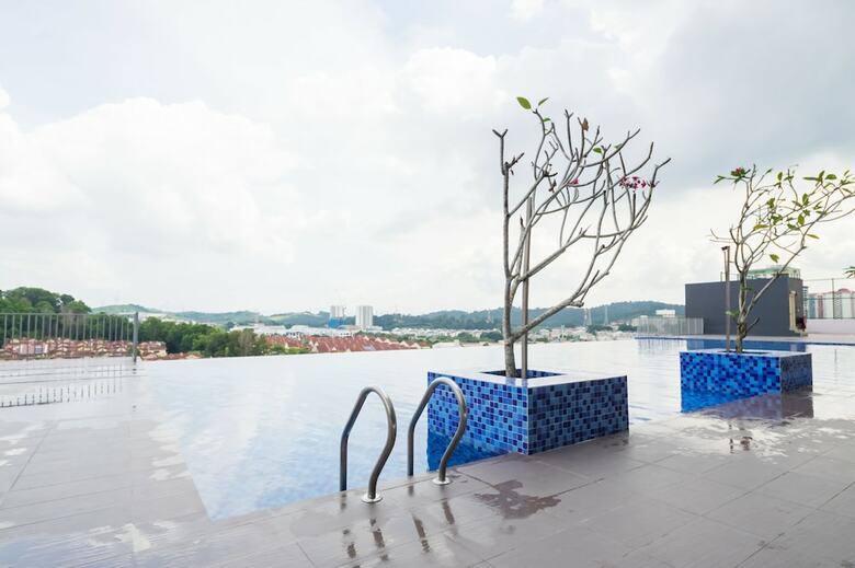 Apartamentos Omputeh Suite At Galleria