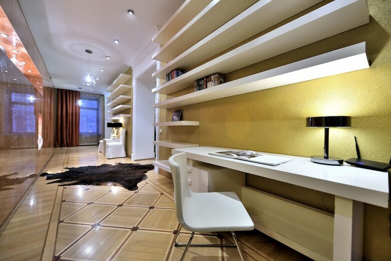 Belle Apartment On Italianskaya