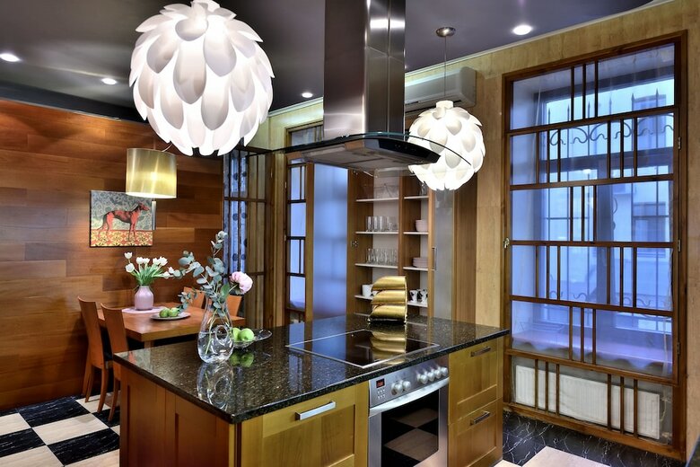 Belle Apartment On Italianskaya