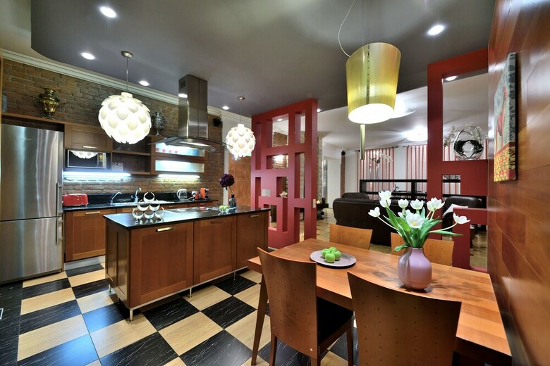 Belle Apartment On Italianskaya