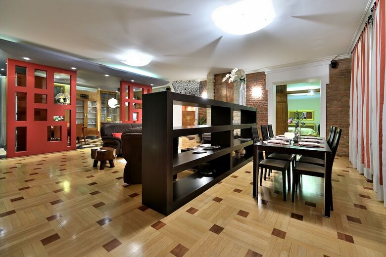 Belle Apartment On Italianskaya