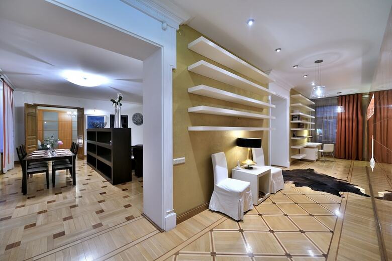 Belle Apartment On Italianskaya