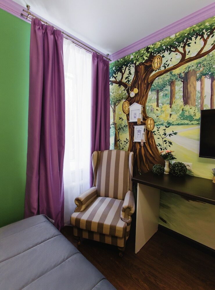 Apartamentos Cheshirskiy Kot