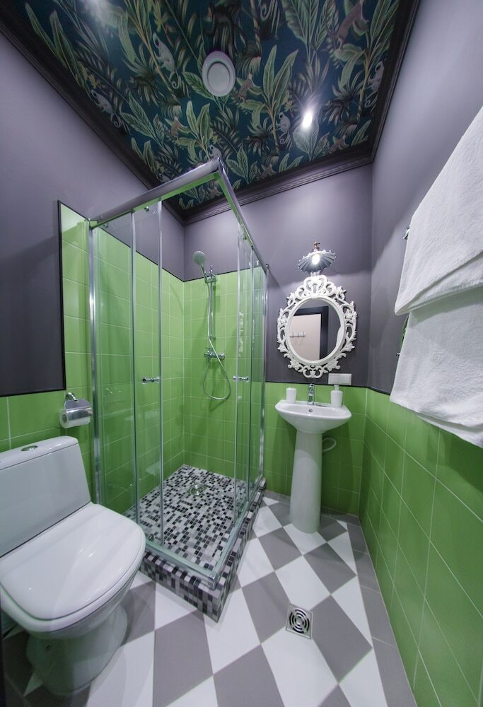 Apartamentos Cheshirskiy Kot