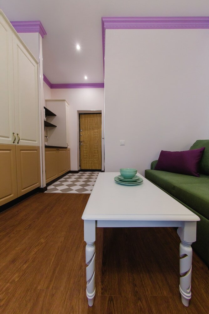 Apartamentos Cheshirskiy Kot