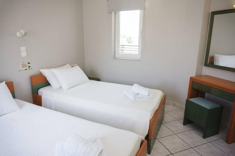 Aparthotel Yasmine Apartments