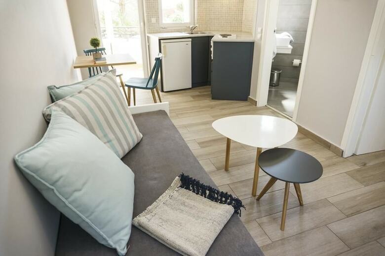 Aparthotel Yasmine Apartments